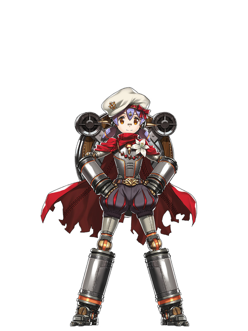 poppi and poppi alpha (xenoblade chronicles and 1 more) drawn by saitou_masatsugu