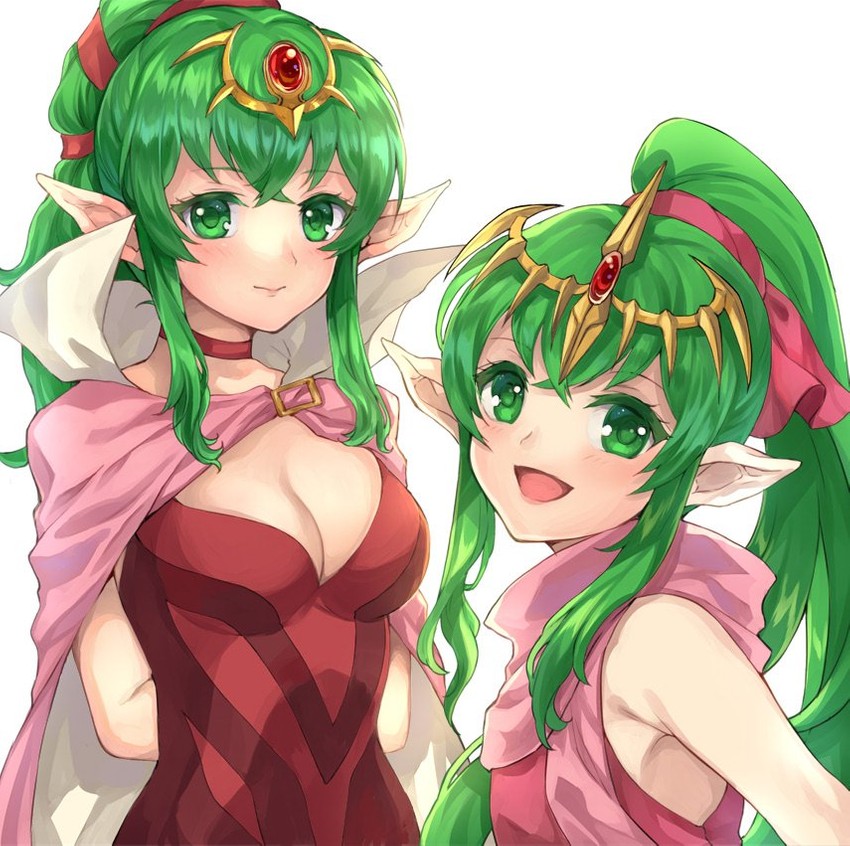 tiki (fire emblem and 3 more) drawn by jurge