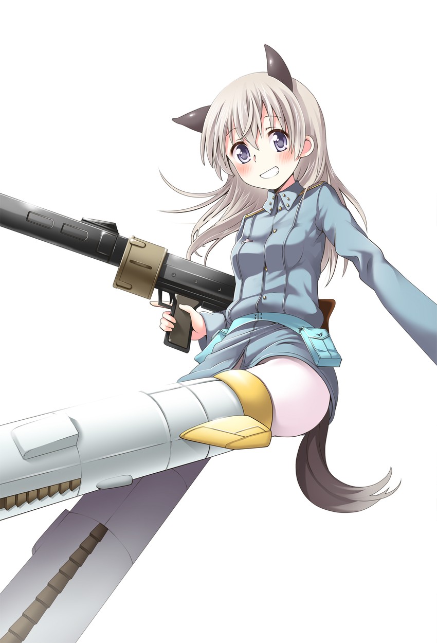eila ilmatar juutilainen (world witches series and 1 more) drawn by mitsuki_meia