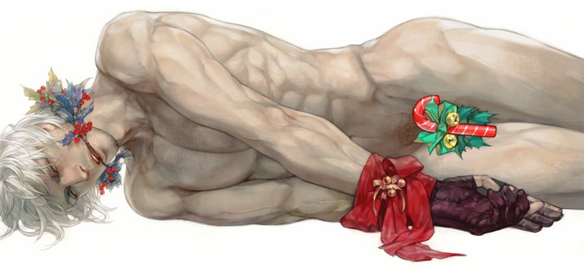 dante (devil may cry and 2 more) drawn by rae_(offrecord)
