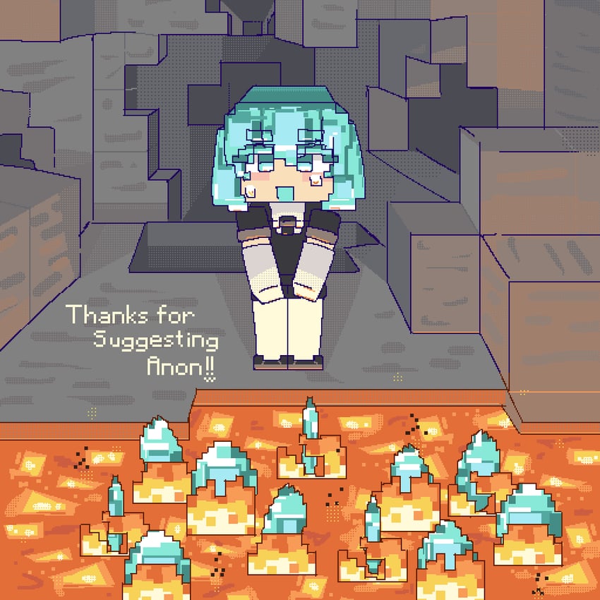 diamond (houseki no kuni and 1 more) drawn by kimberkcally