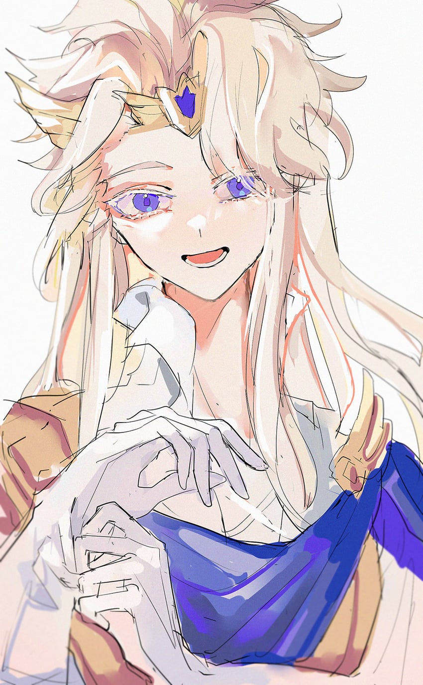 madeleine cookie (cookie run and 1 more) drawn by kurayuki0404