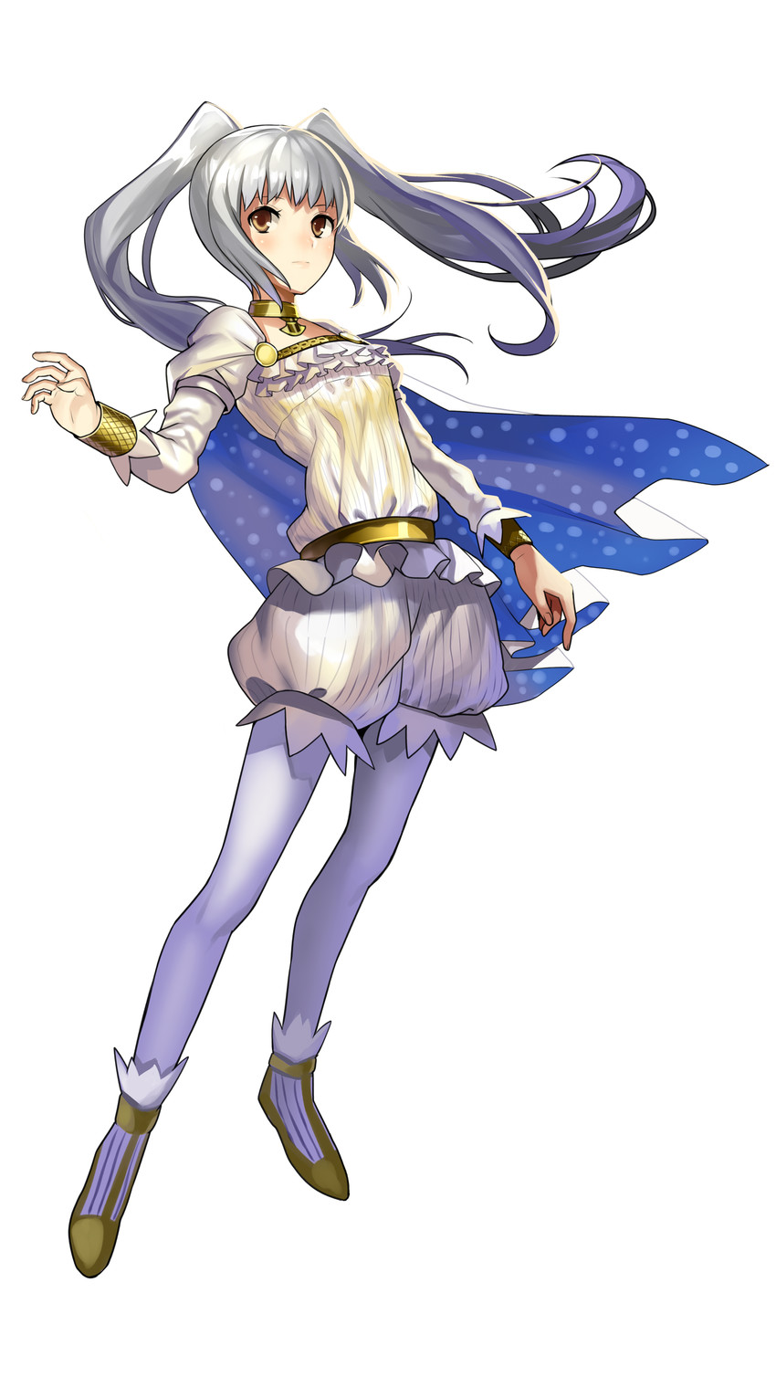 mary (hangyaku no yuusha to dougu-bukuro) drawn by gaou_(umaiyo_puyoman)