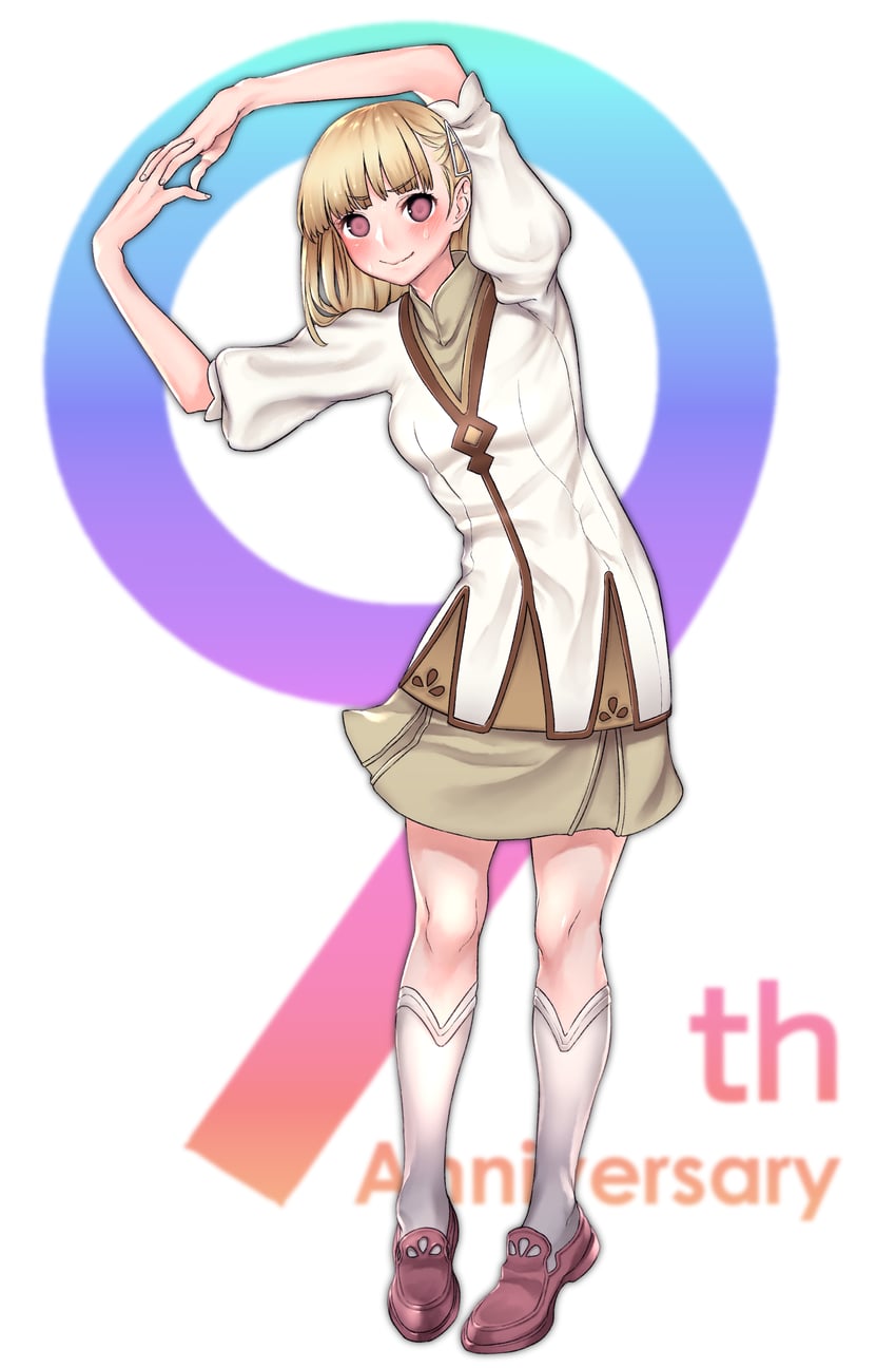rosetta (rune factory and 1 more) drawn by puchiman