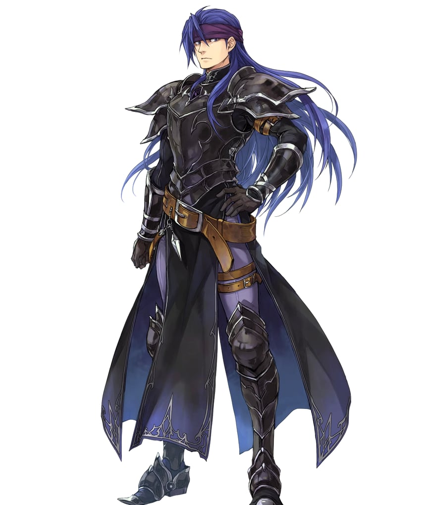 galle (fire emblem and 2 more) drawn by hagiya_kaoru