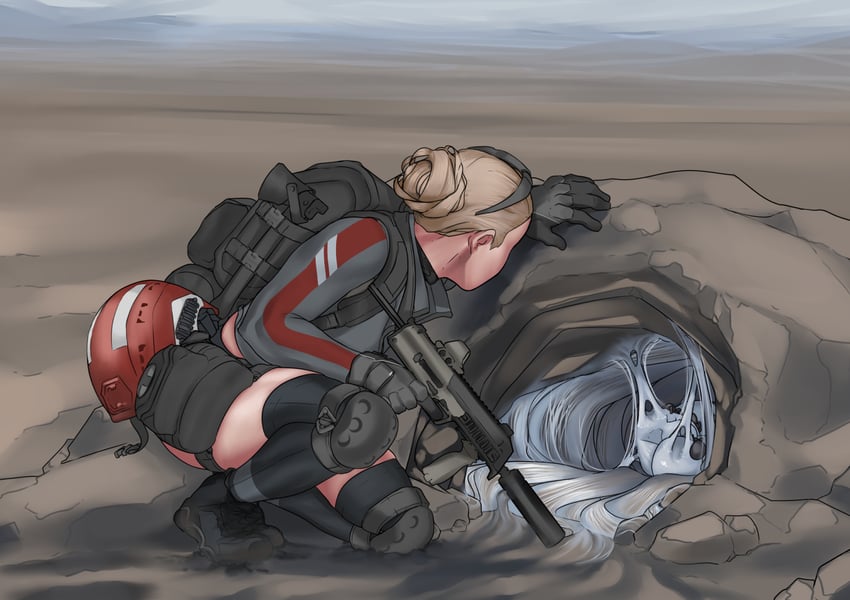 original drawn by zerogravitas