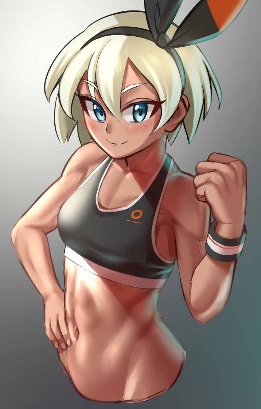 bea (pokemon and 1 more) drawn by toin_(iitoin)