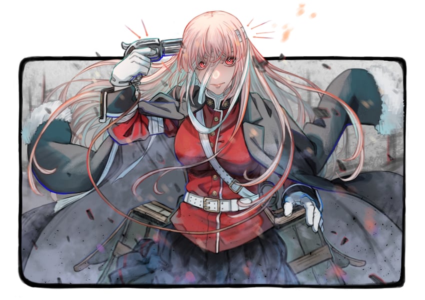 florence nightingale (fate and 1 more) drawn by ugo_(artist)