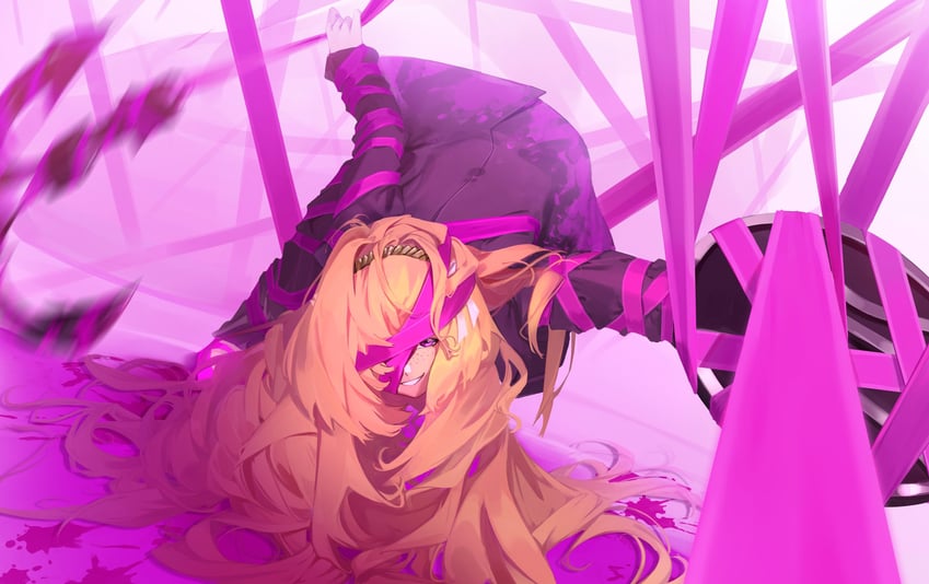 ishmael (project moon and 1 more) drawn by issun_boushi_(taku37taku)