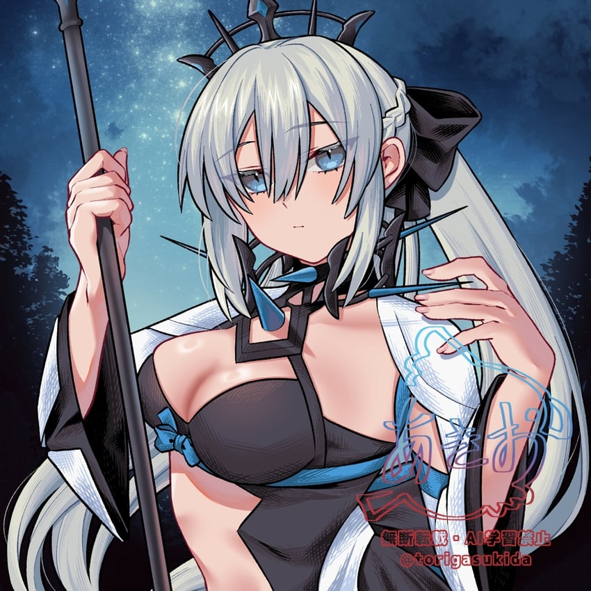 morgan le fay (fate and 1 more) drawn by akio_(akio1124)