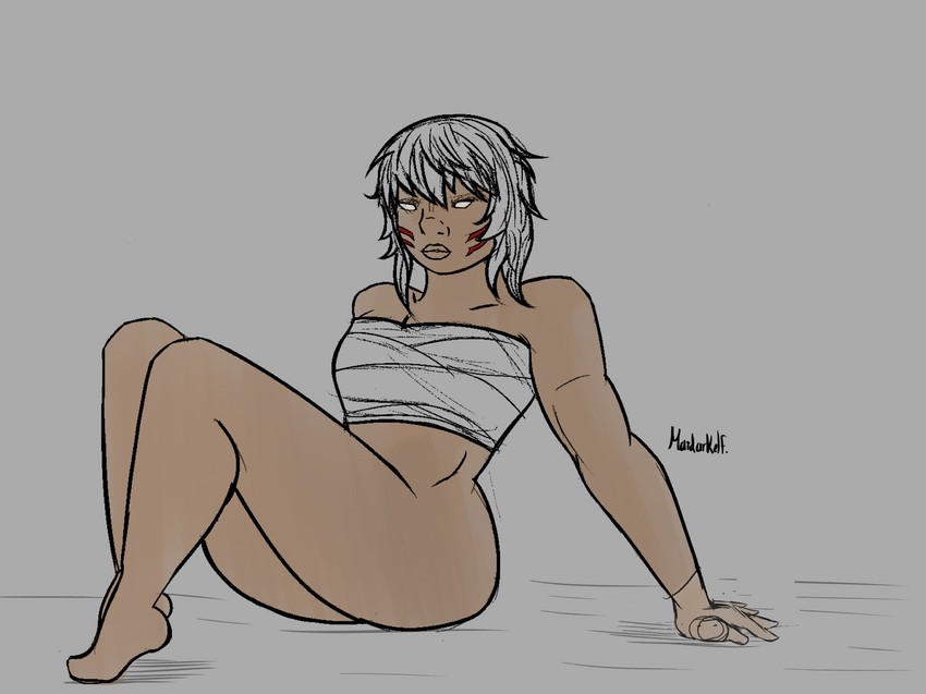 rinkah (fire emblem and 1 more) drawn by maidarkelf