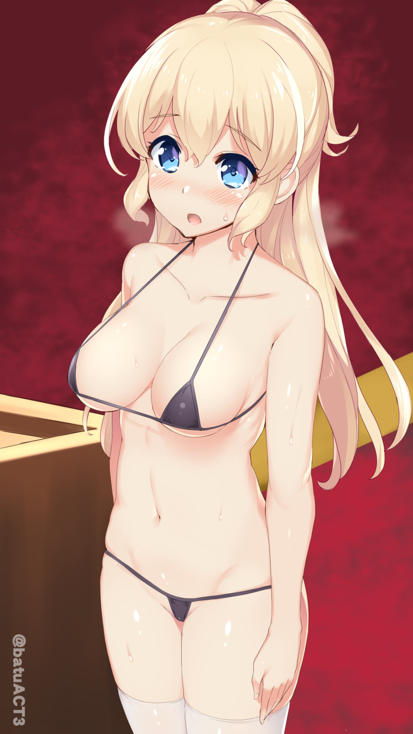 yuinshiel asteria (regalia the three sacred stars) drawn by batsu