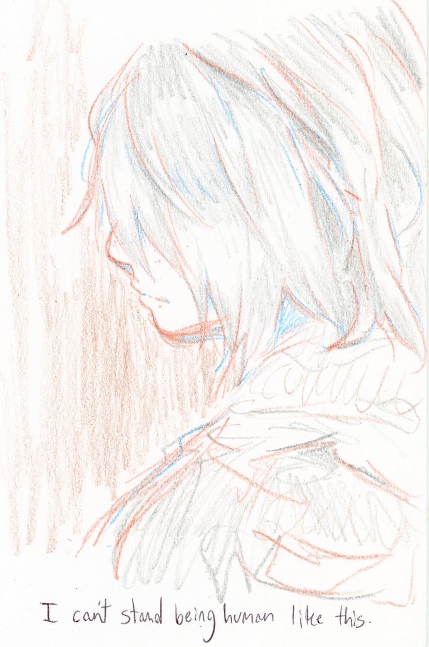 saturn (heaven will be mine) drawn by vividgrim