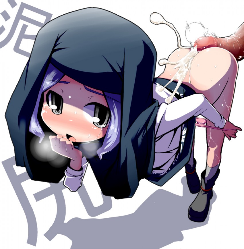 kumoi ichirin (touhou) drawn by yofukashi
