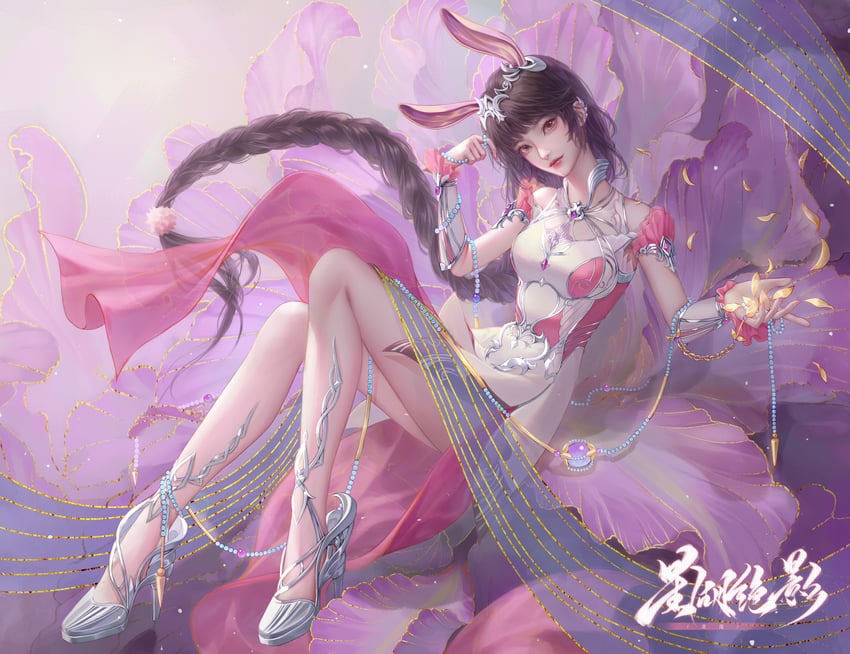 xiao wu (douluo dalu) drawn by xiang_chenshui_yu_milu_shenlin