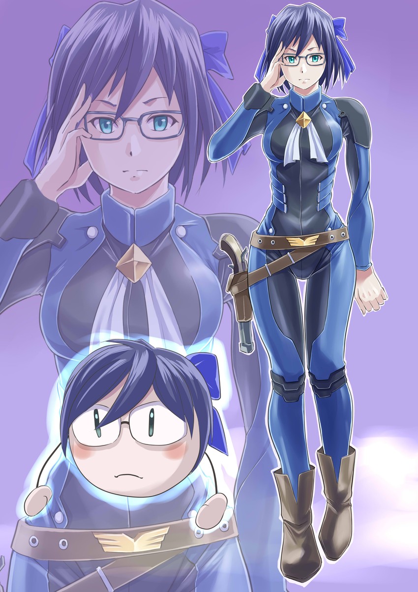 a-chan (hololive) drawn by nikulas_cage