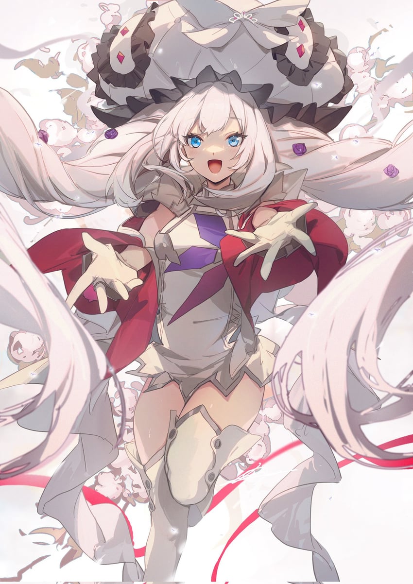 marie antoinette (fate and 1 more) drawn by no-kan