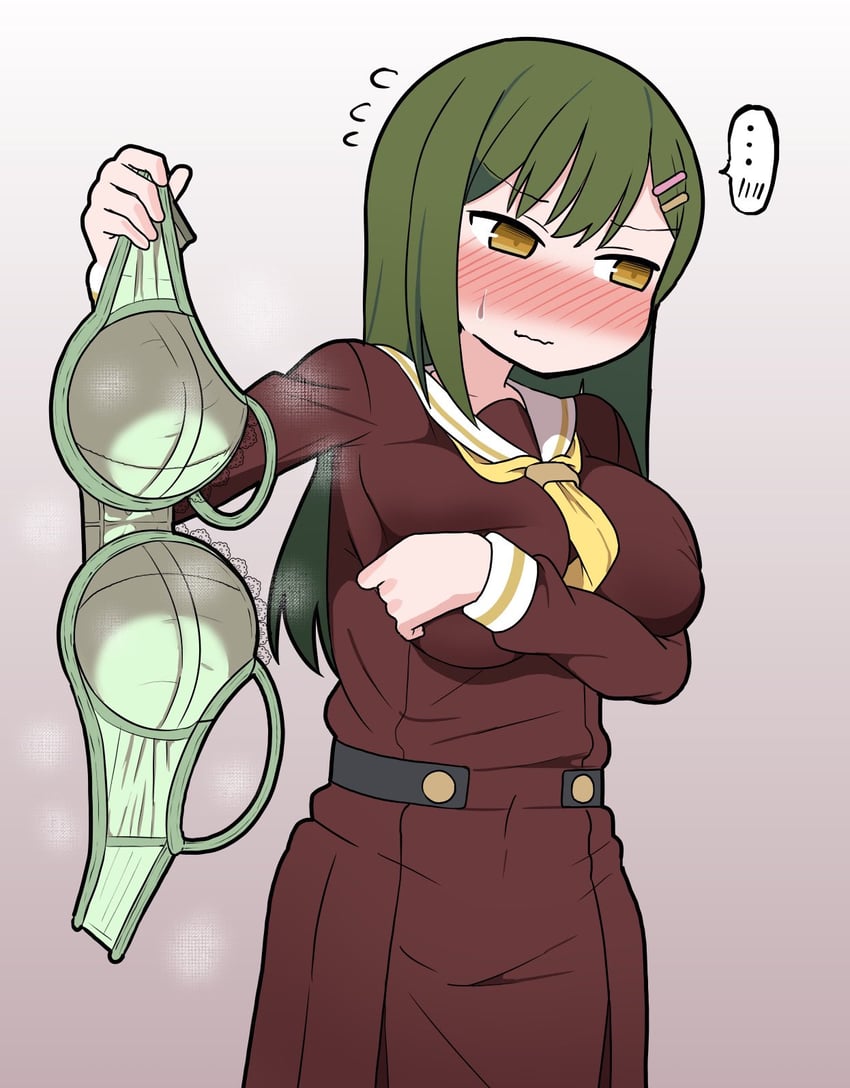 ogami sachi (love live! and 1 more) drawn by kumaneko_(kumaneko1138)