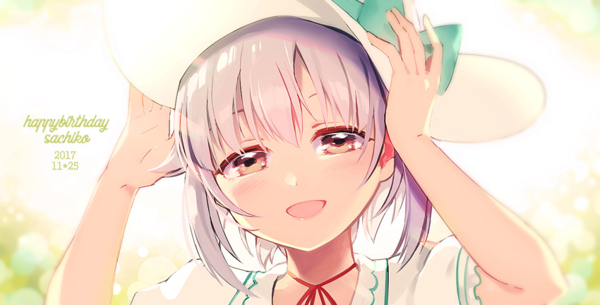 koshimizu sachiko (idolmaster and 1 more) drawn by uso_(ameuzaki)