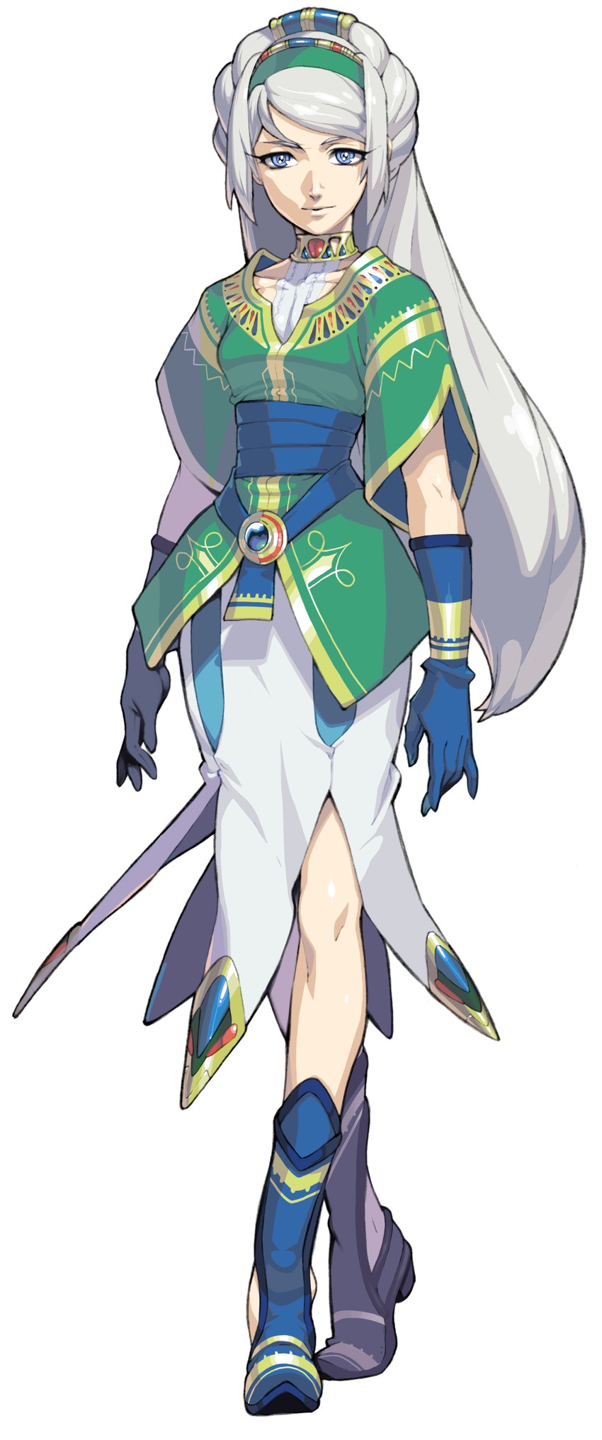 avril vent fleur (wild arms and 1 more) drawn by sasaki_tomomi
