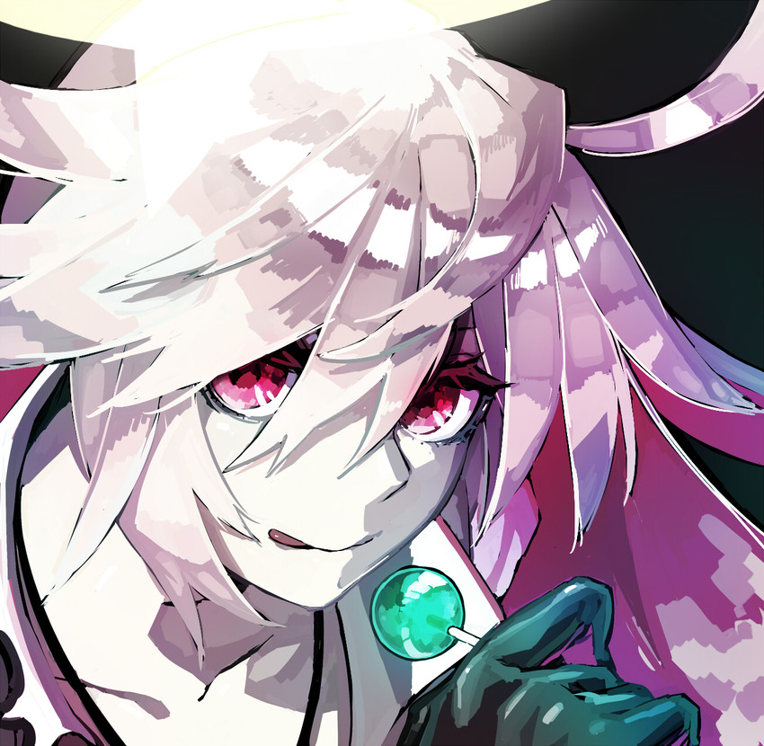 jack-o' valentine (guilty gear and 1 more) drawn by suzunashi