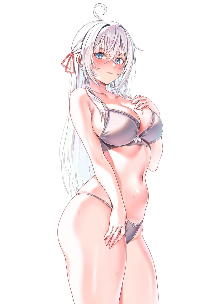 alisa mikhailovna kujou (tokidoki bosotto roshia-go de dereru tonari no alya-san) drawn by machulanko