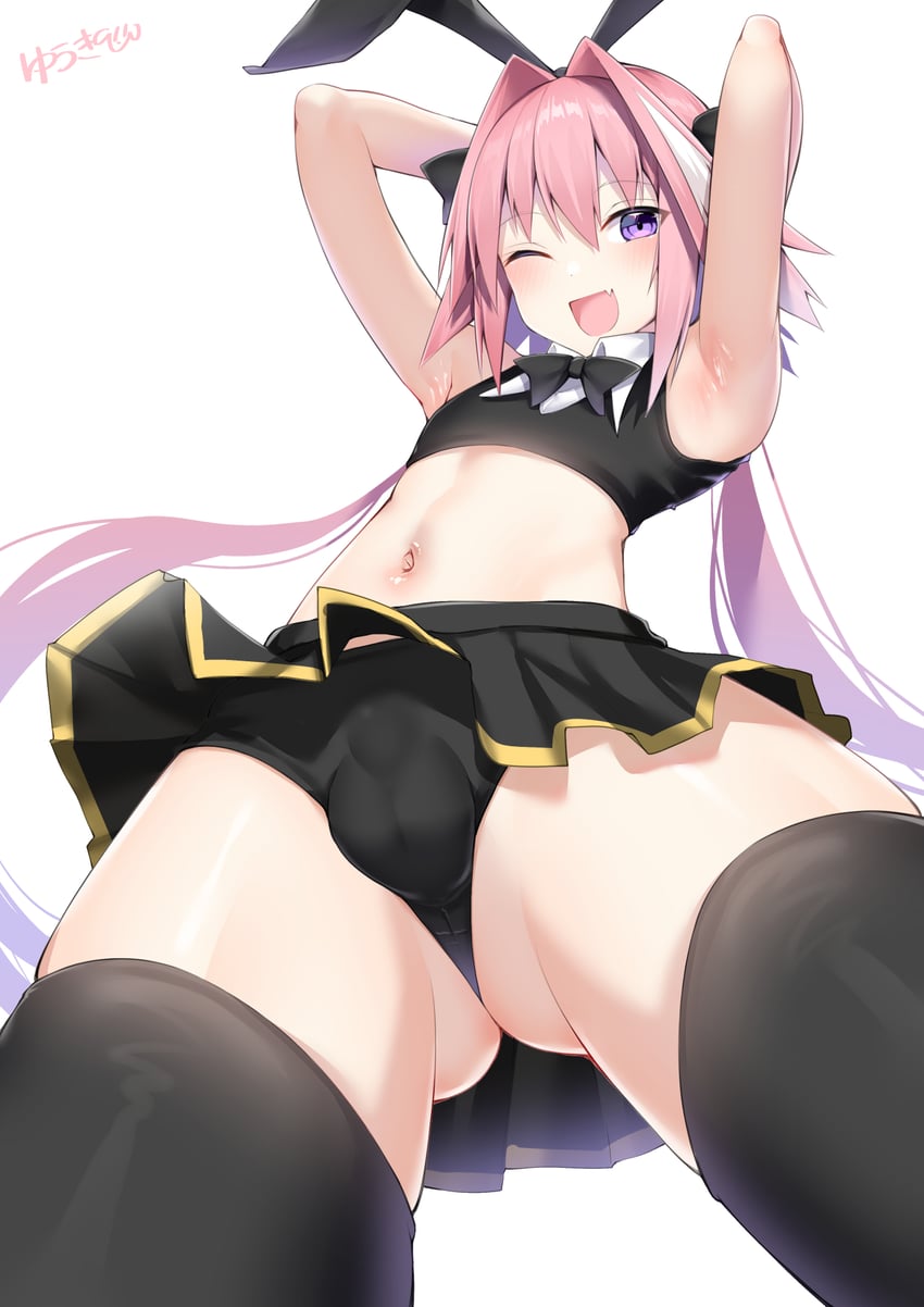 astolfo (fate and 1 more) drawn by kitajima_yuuki