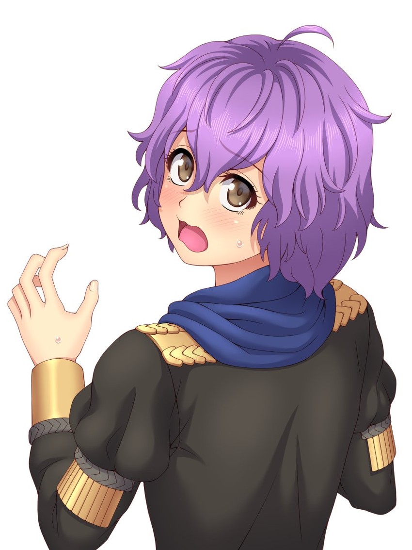 bernadetta von varley (fire emblem and 1 more) drawn by ibushi_(oath)