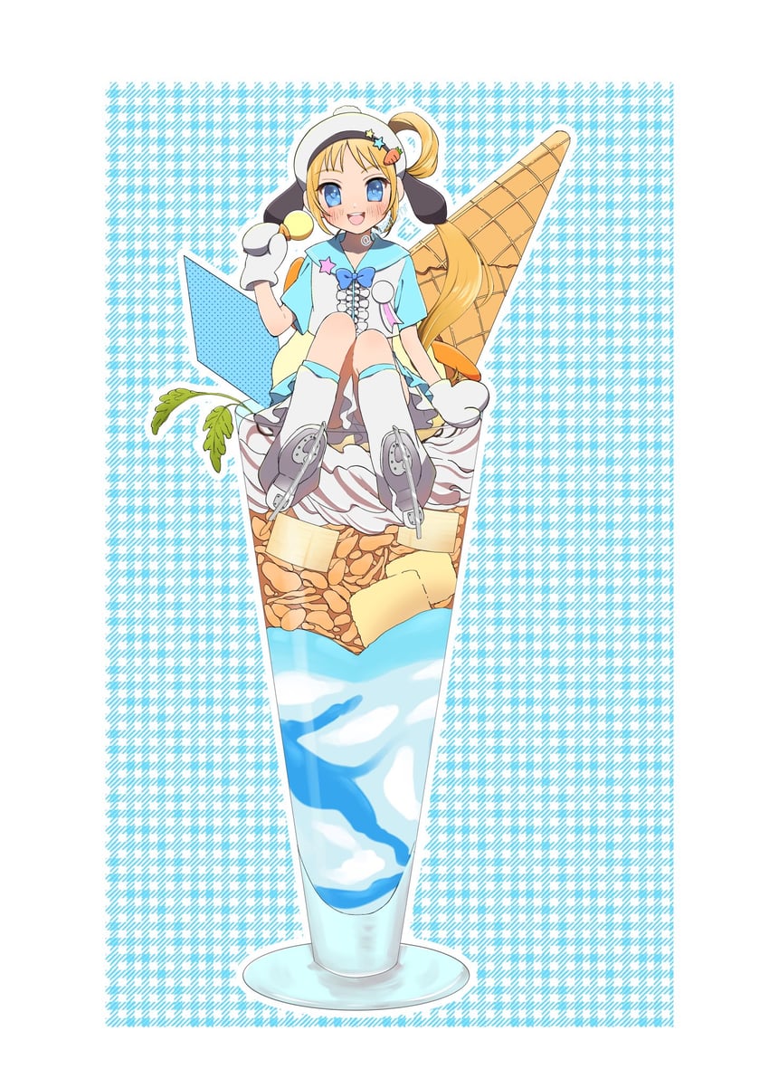 fukuhara ann (pretty series and 2 more) drawn by mea_(meari_mr)