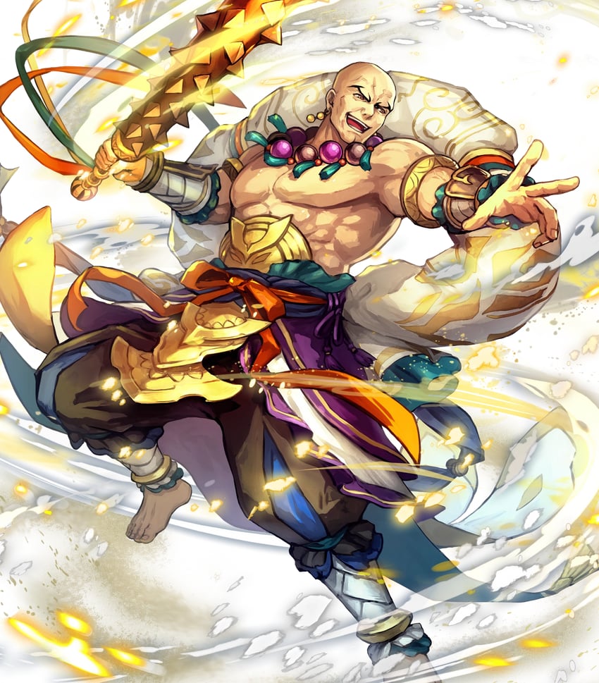 fuga (fire emblem and 2 more) drawn by nijihayashi