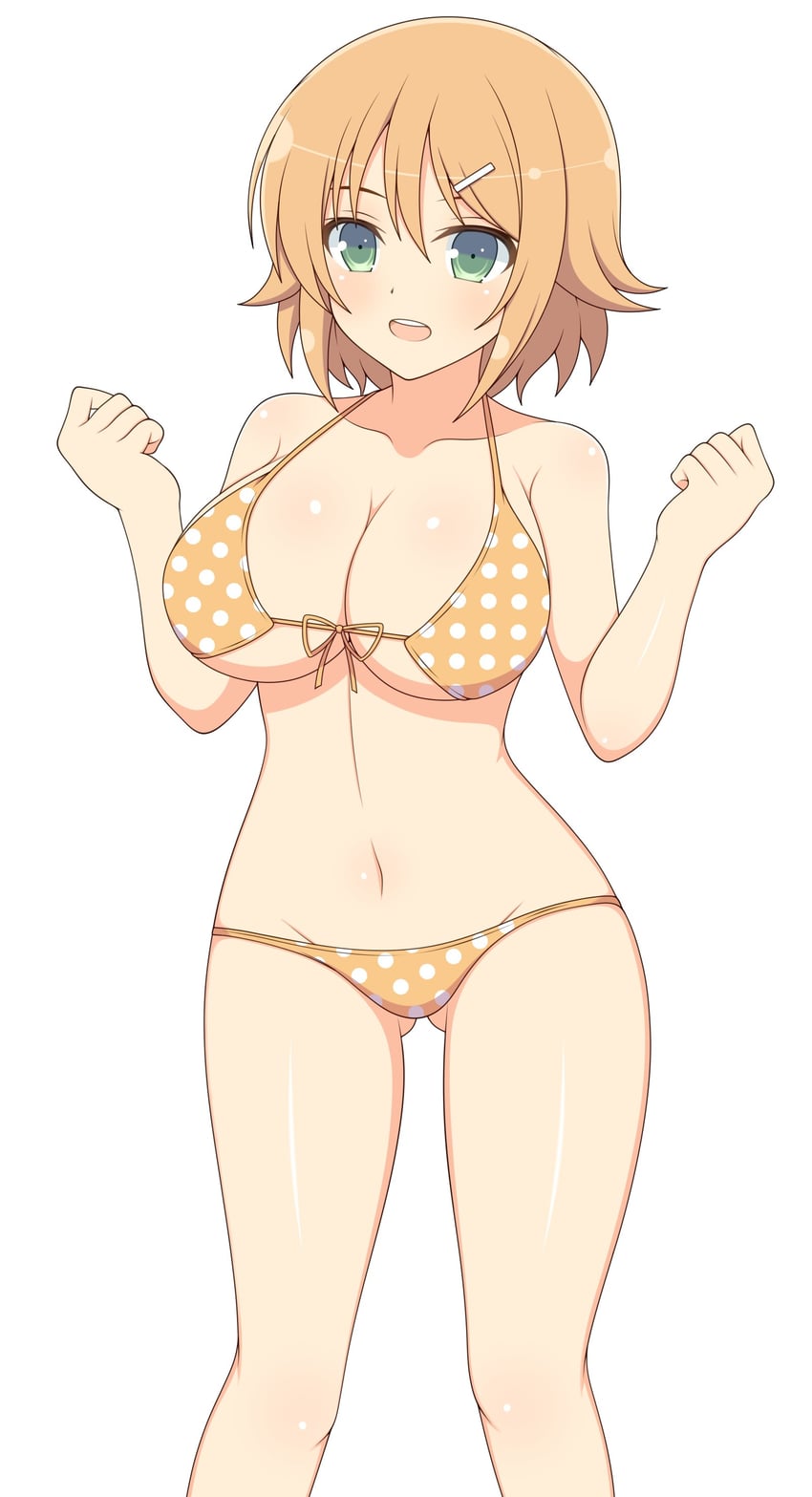hanabi (senran kagura and 1 more) drawn by ichiryuu_tsumiki