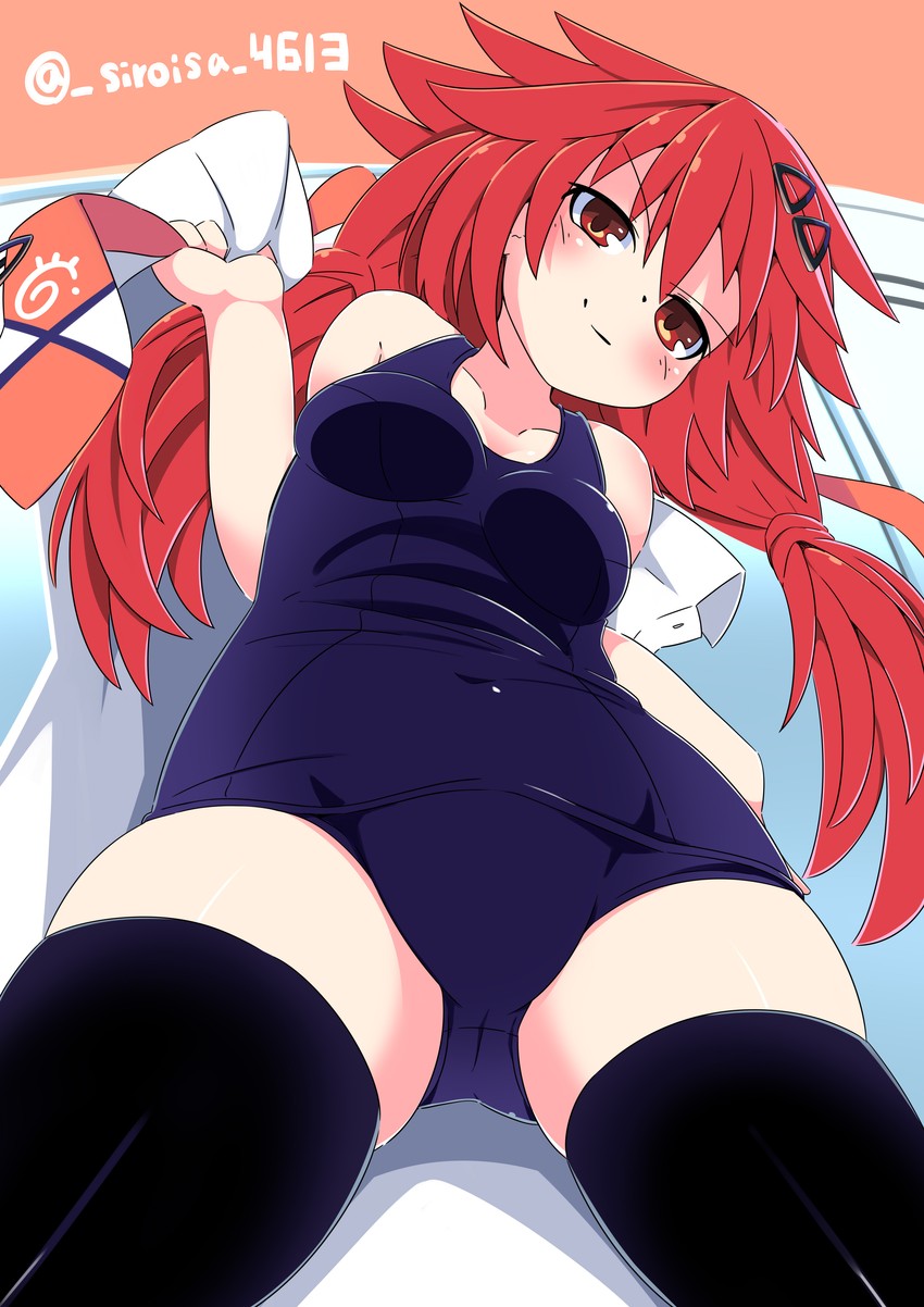 tennouboshi uzume (neptune and 1 more) drawn by sirochan_4613