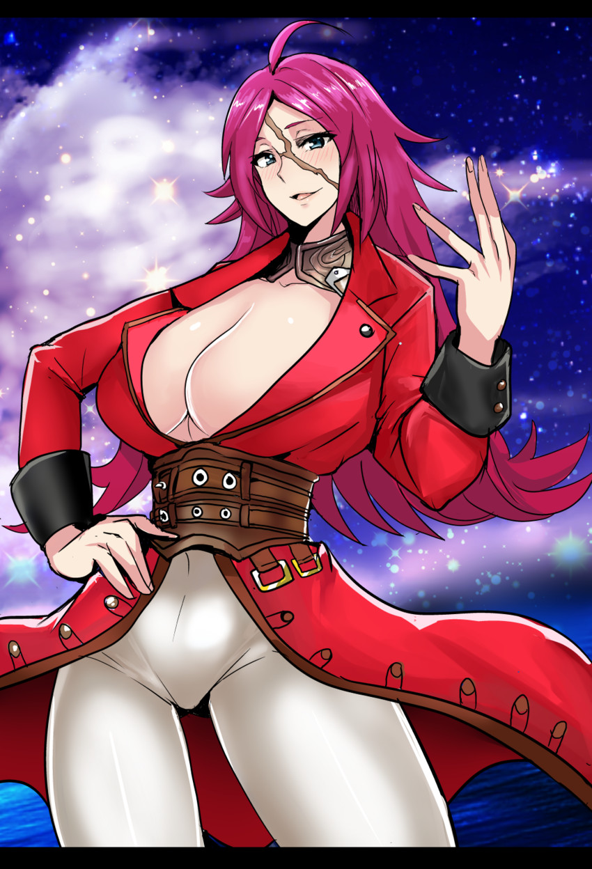 francis drake (fate and 1 more) drawn by hifumi_hajime