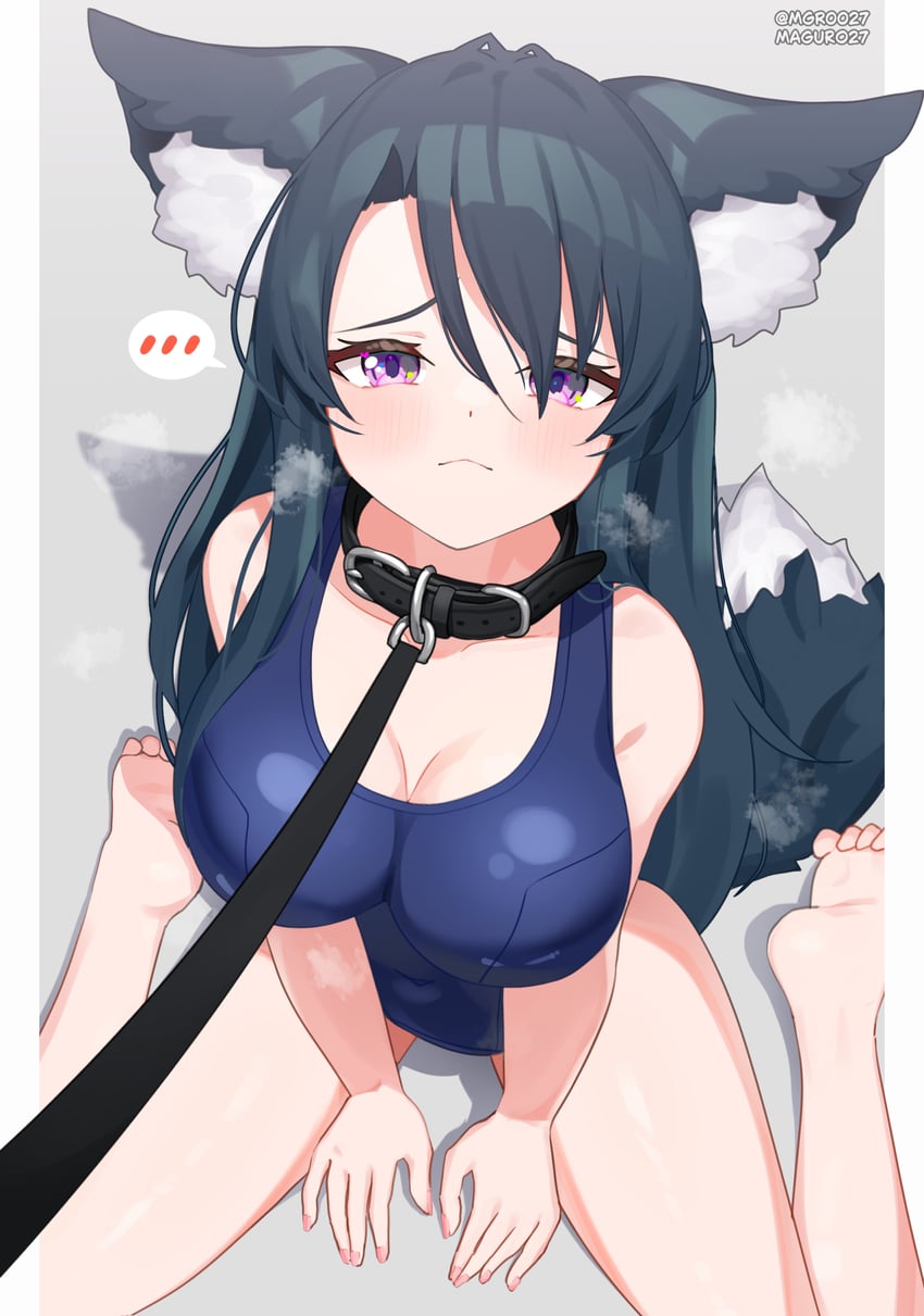 original drawn by maguro27