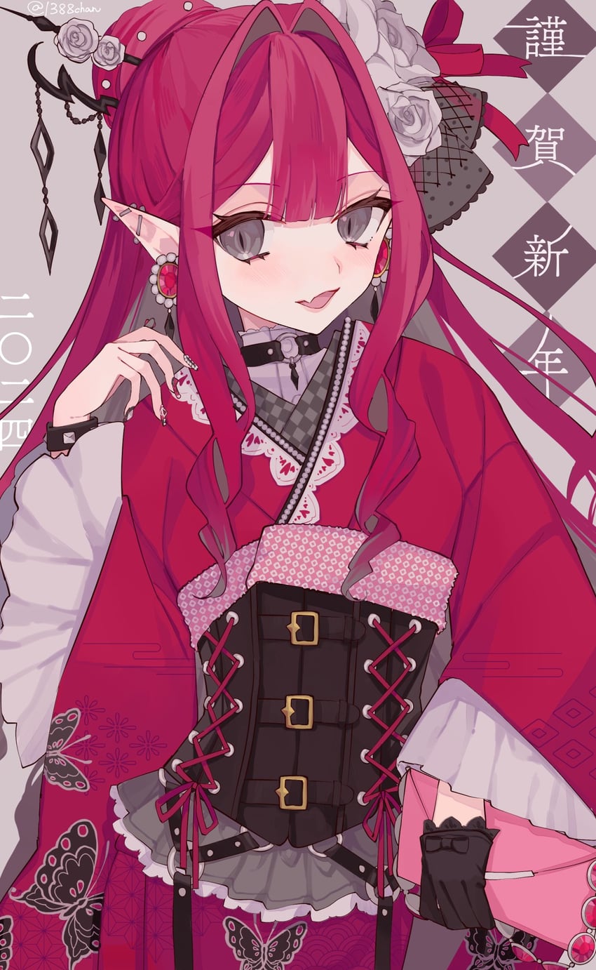 baobhan sith (fate and 1 more) drawn by 1388chan