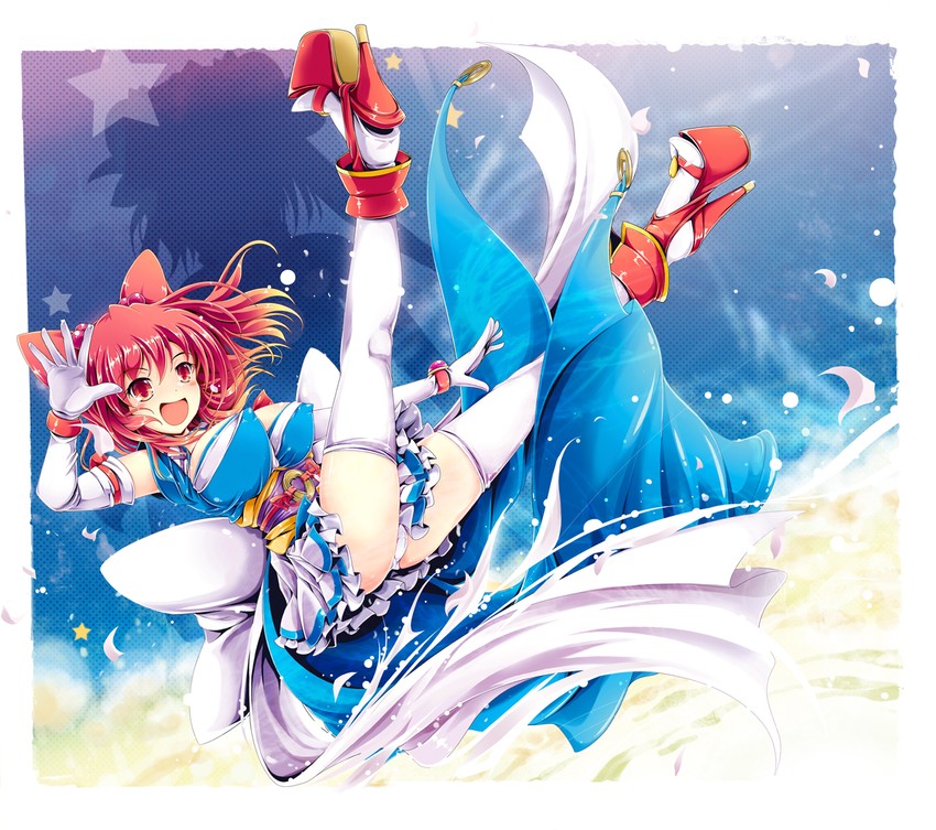 shiki eiki and onozuka komachi (touhou) drawn by ichirino_minagi