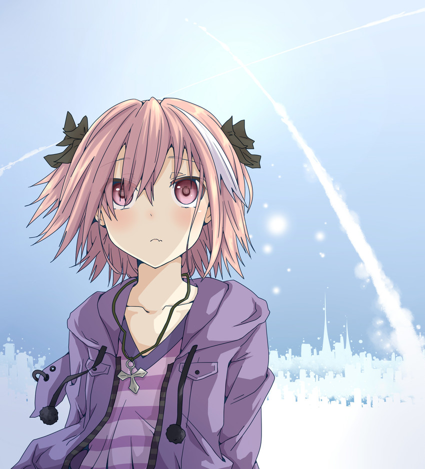 astolfo (fate and 1 more) drawn by shika_tsui
