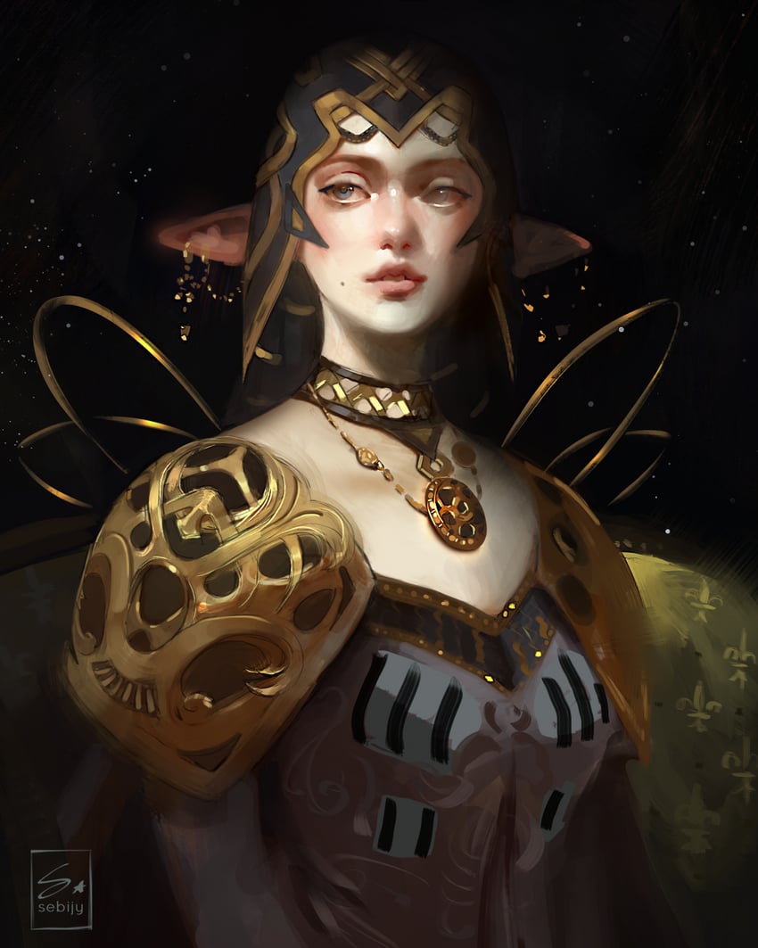 original drawn by sebijy