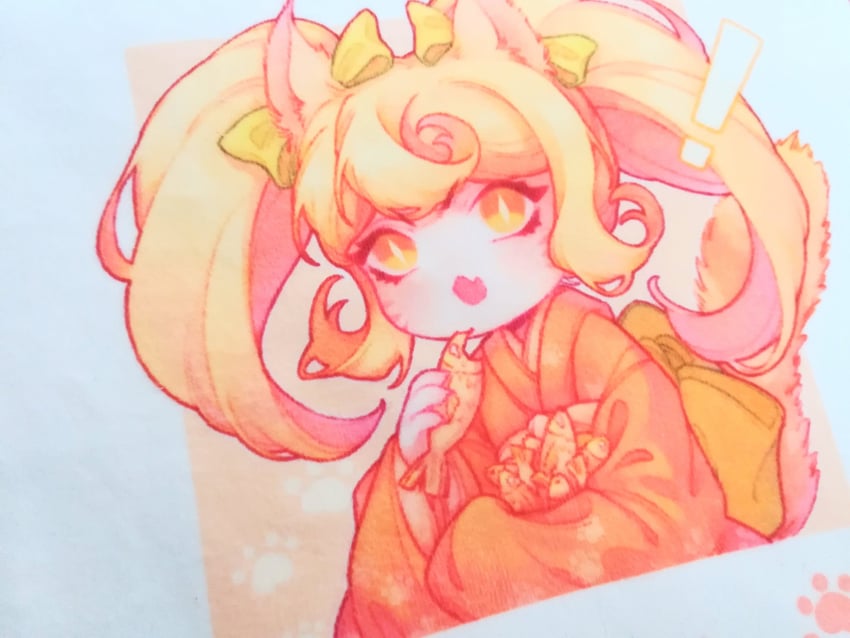 saionji hiyoko (danganronpa and 1 more) drawn by shizhong_wu_di_fushang