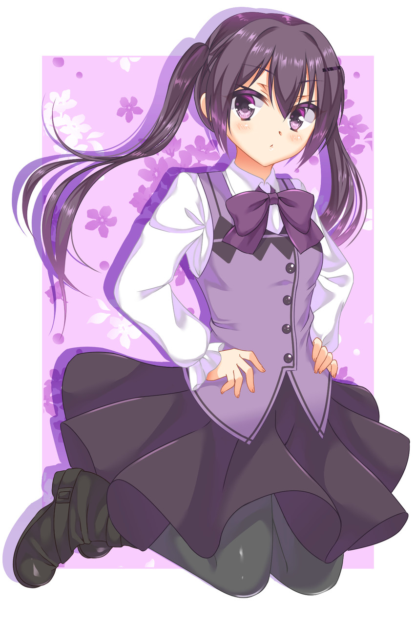 tedeza rize (gochuumon wa usagi desu ka?) drawn by fuyukichi_(nikoniko1567)