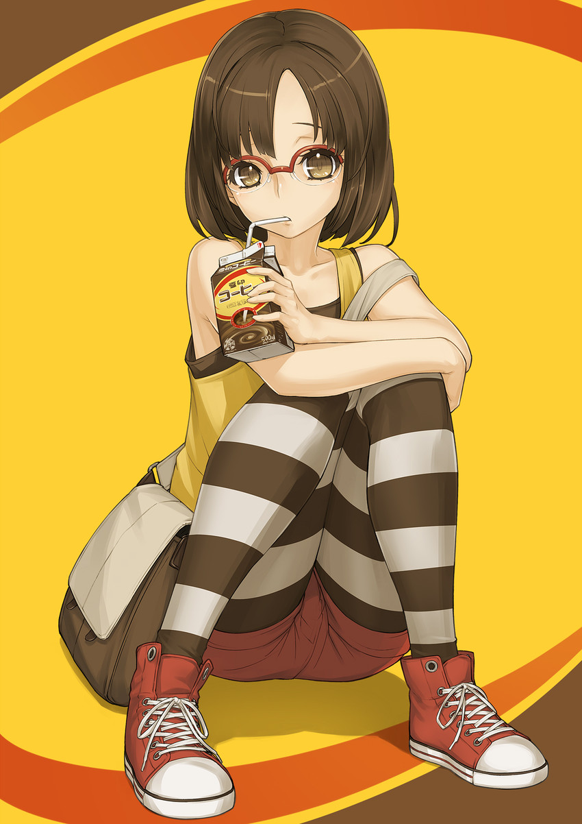 yukico-tan (original and 1 more) drawn by onigiri_jou