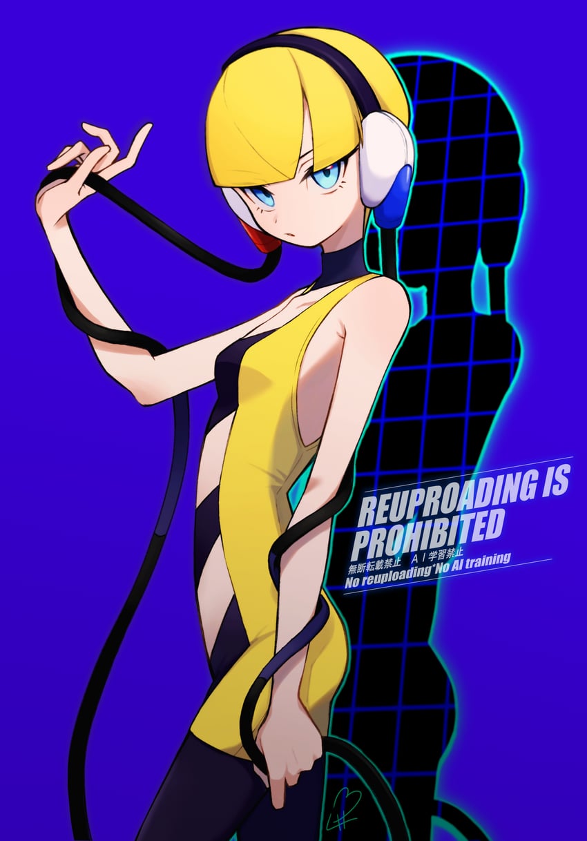 elesa (pokemon and 1 more) drawn by noi_(noi_pk27)