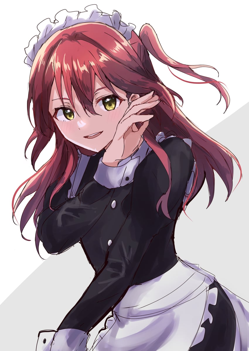 kita ikuyo (bocchi the rock!) drawn by kiruto_(artar_12)