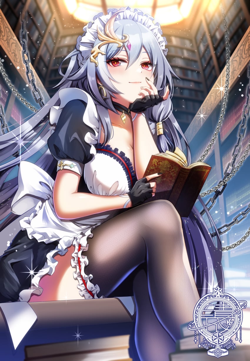 herrscher of sentience (honkai and 1 more) drawn by tiprip_kk