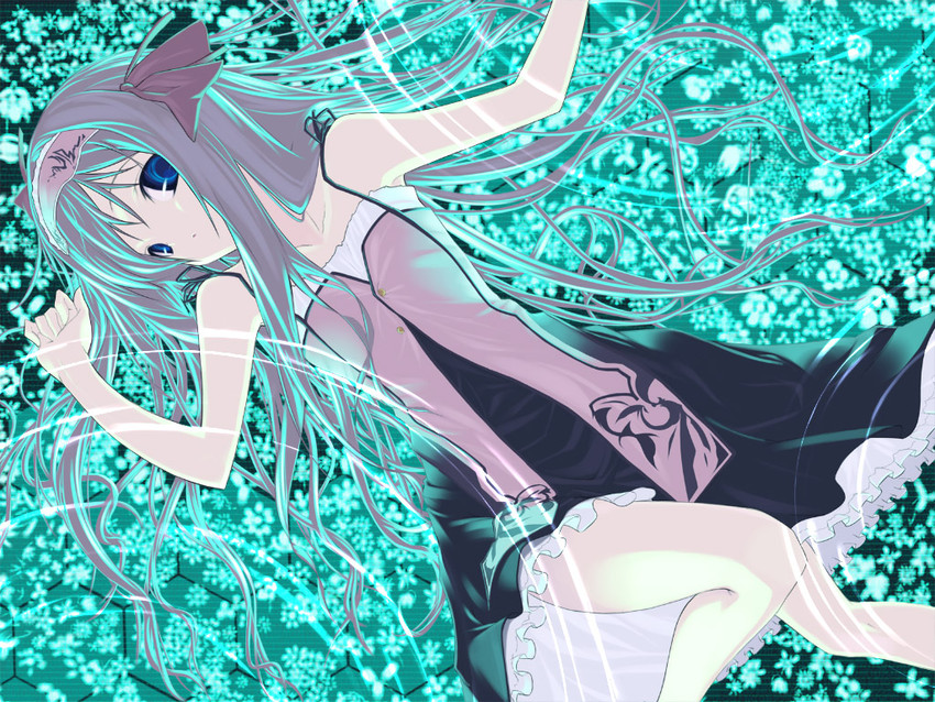 teresia anissina (baldr and 3 more) drawn by kikuchi_seiji