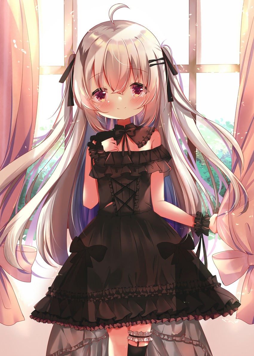 shanoa (indie virtual youtuber) drawn by fujiwarahatsune
