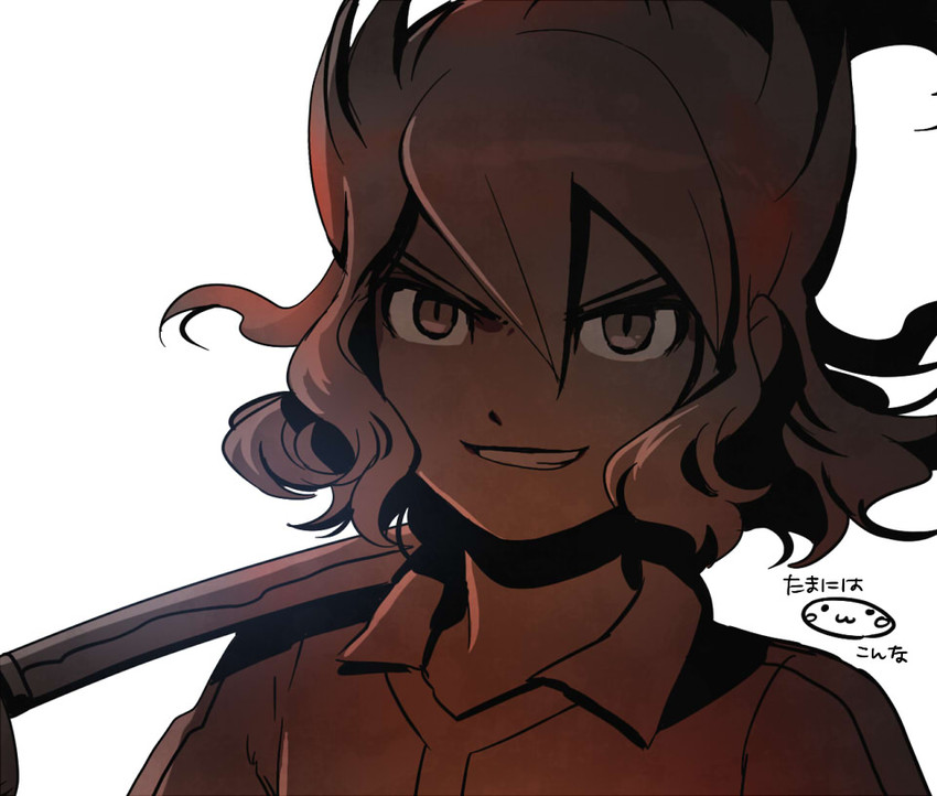 shindou takuto (inazuma eleven and 2 more) drawn by mizuhara_aki
