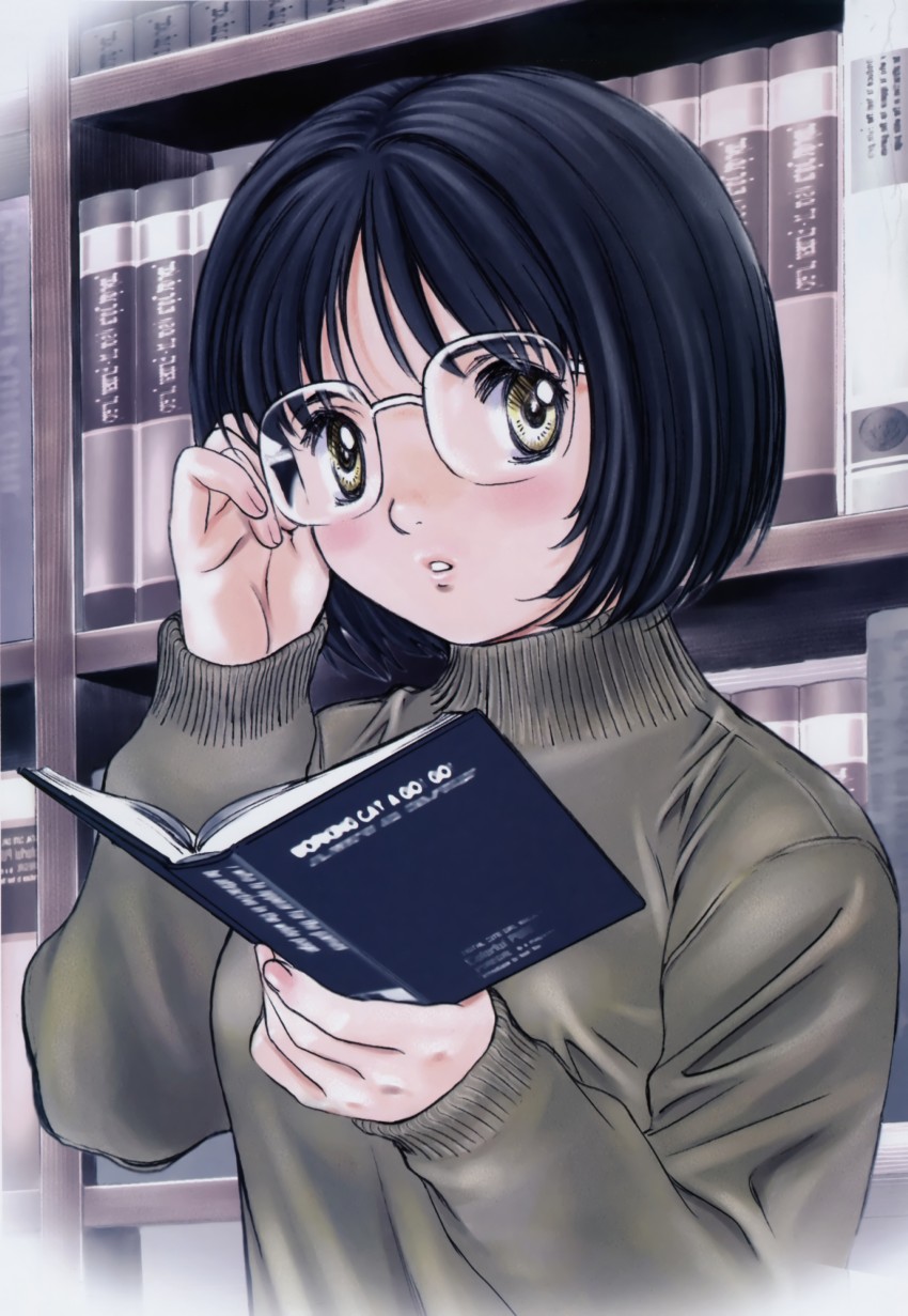 onohara asami (oku-sama wa joshi kousei) drawn by kobayashi_hiyoko