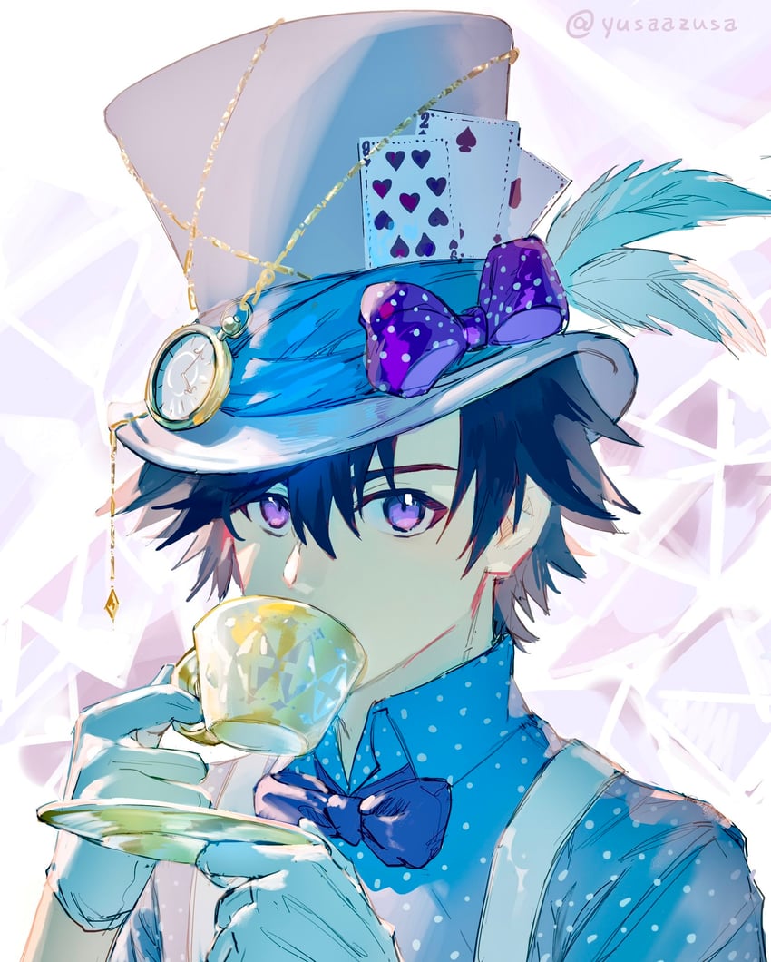 rean schwarzer (eiyuu densetsu and 1 more) drawn by yusaazusa
