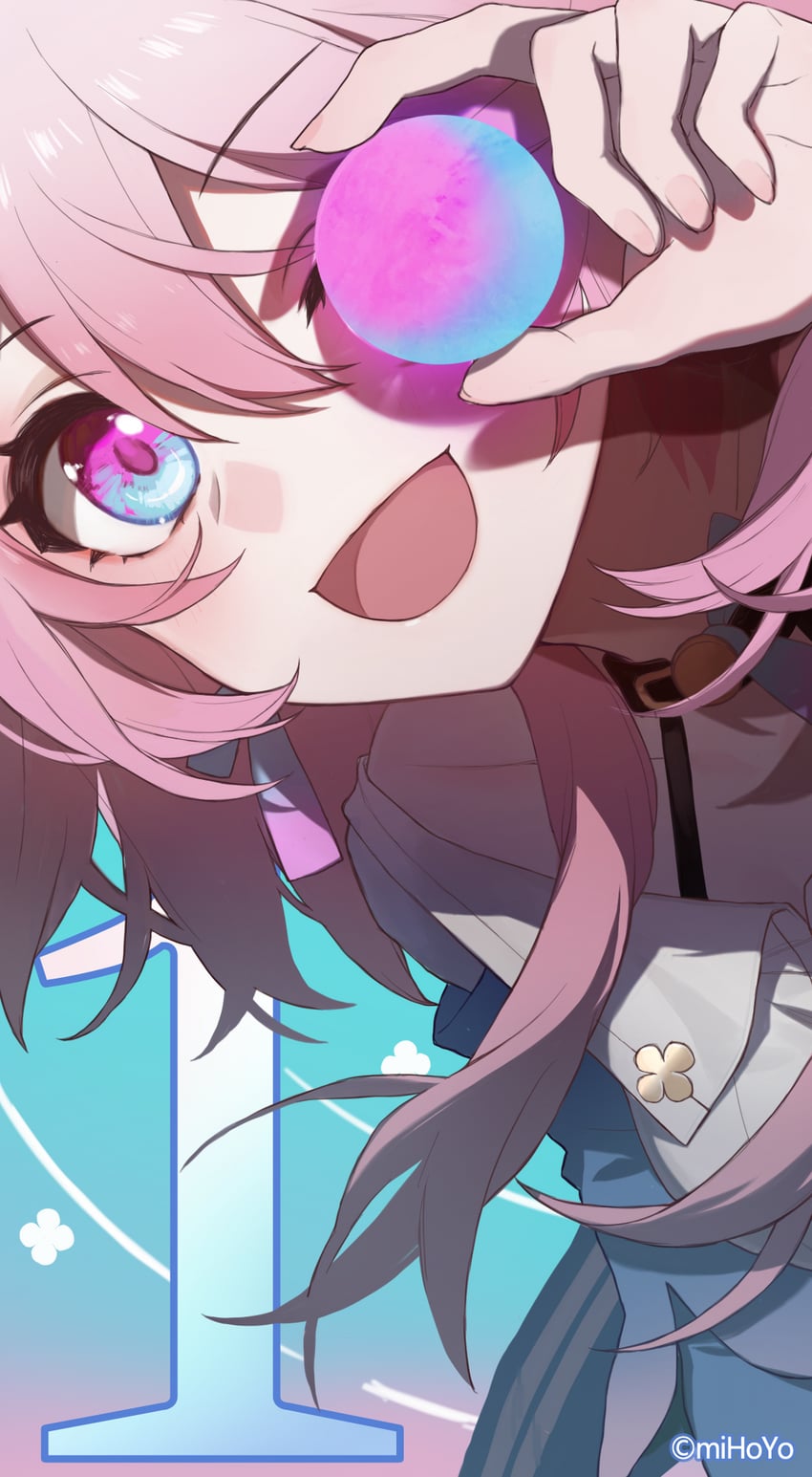 march 7th (honkai and 1 more)